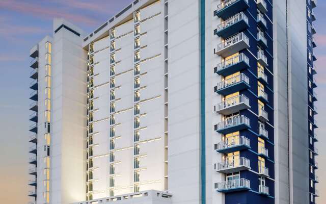 Homewood Suites by Hilton Myrtle Beach Oceanfront