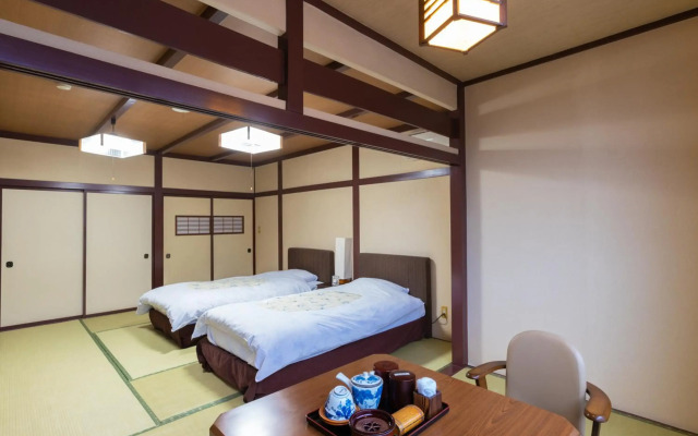 Hotel Sakadojo Minamiuonuma