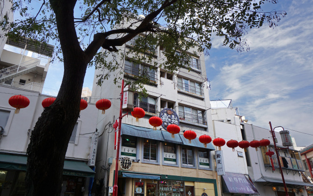 Ryokuen Bldg