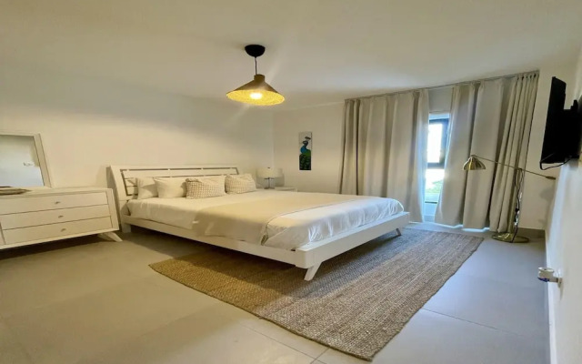 Cozy Apartment w 2BR and Balcony in Capcana
