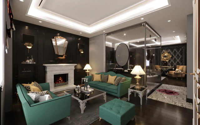 Hong Ngoc Tonkin – Guest Rooms – Hanoi