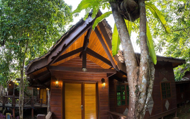 Sipadan Mangrove Resort