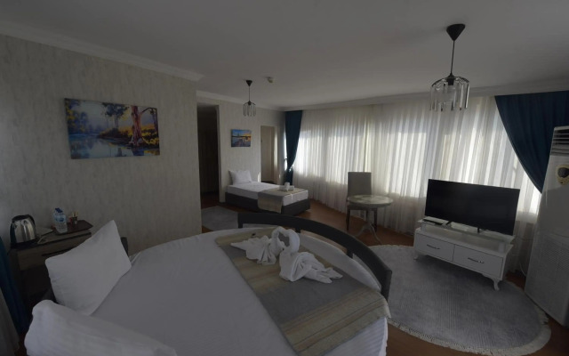 Omega Luxx Hotel - Boutique class