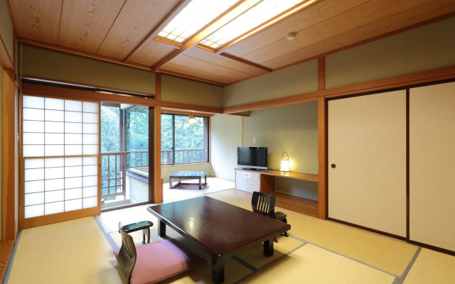Kinseikan Seseragi