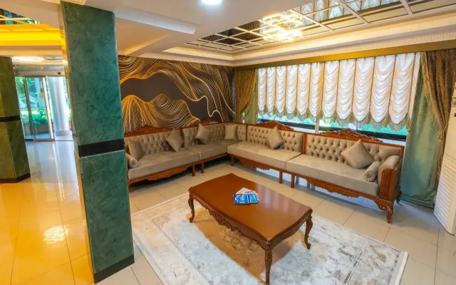 Beymarmara Suite Hotel