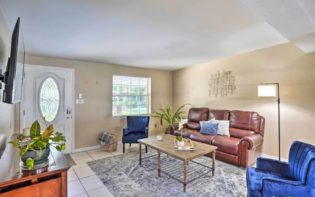 Pet-friendly Lakeland Escape w/ Private Pool!