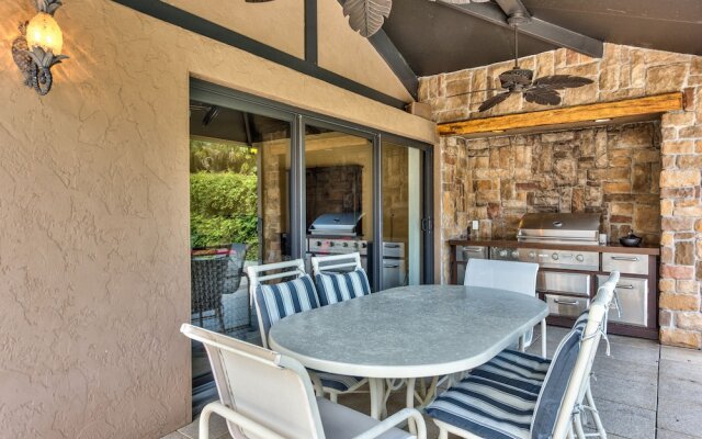 Baracca Di Sole Vacation Rental by NFVH