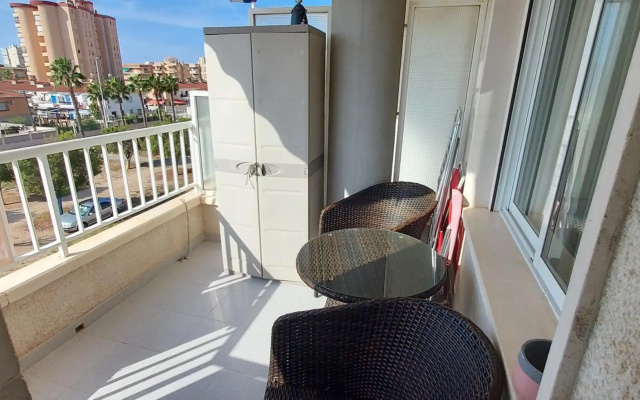 Apartamento Carmela en Gran playa