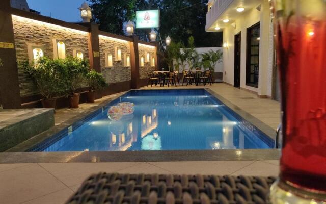 Laxmi Palace Heritage Boutique Hotel