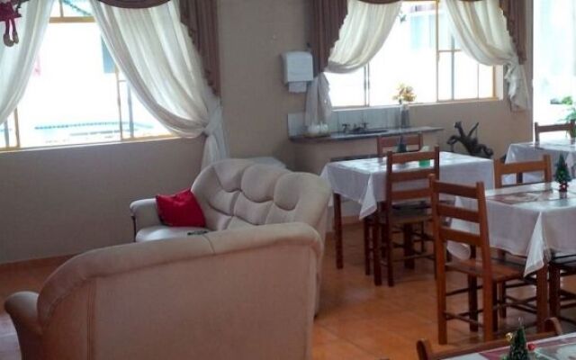 OYO Ps Hotel São José