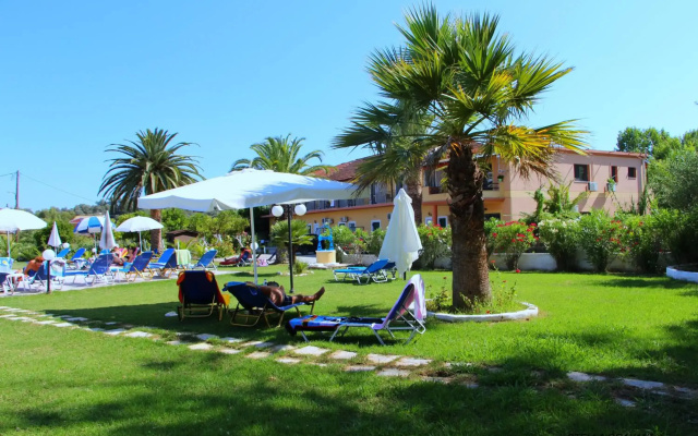 Egrypos Pension