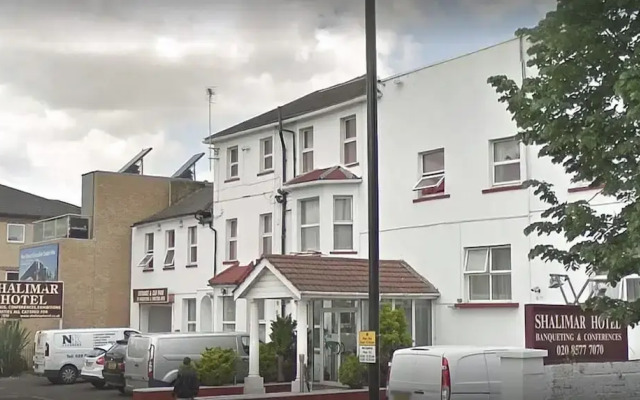 Shalimar Hotel - B&B