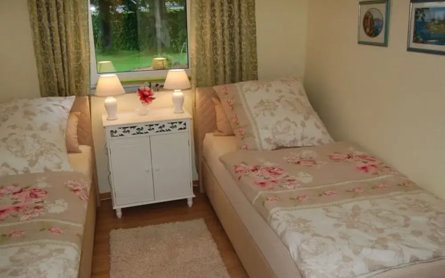 Holiday Home Vervisch Paul