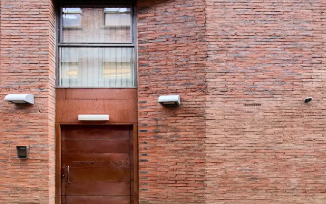 Warm Two-bedroom Apartment in the Northern Quarter