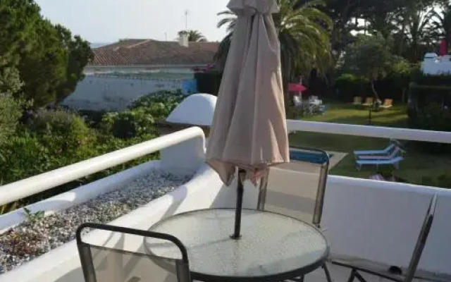 Cabopino Beachfront Townhouse