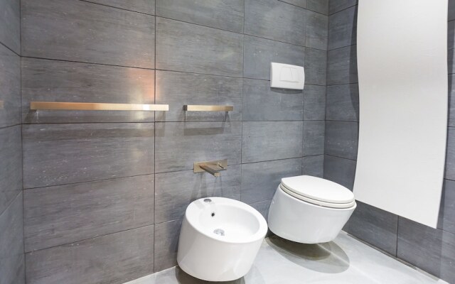 Rental In Rome Cosmopolitan Hi-tech Luxury Apartment