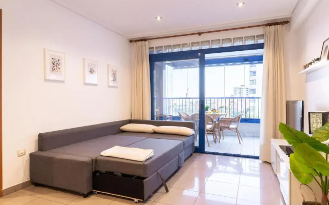 Patacona Beach Apartments