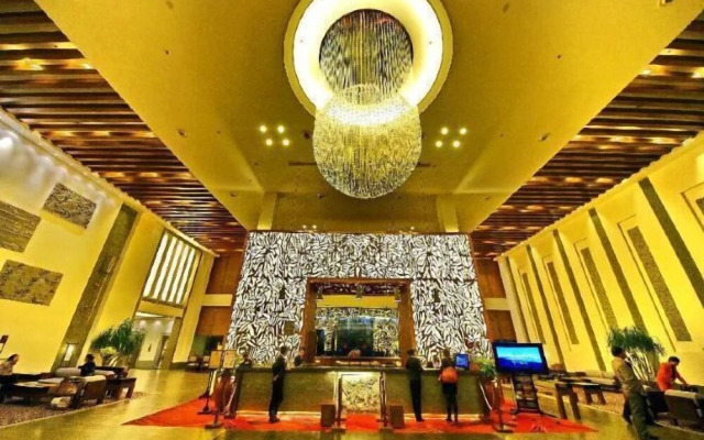 Wuxi Shanse Hotel