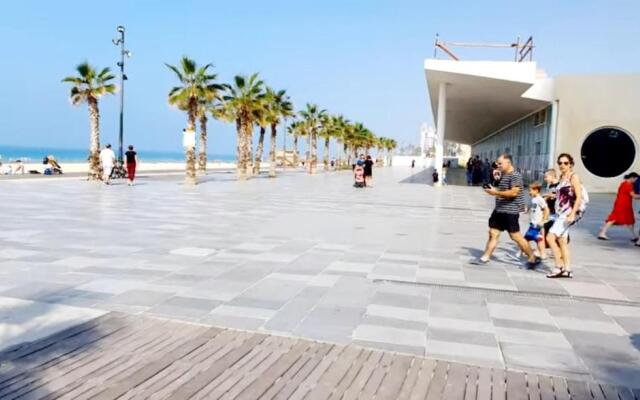 Apart Hotel TLV/Bat Yam Beach Front 1207
