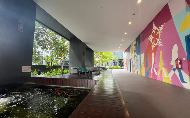 Super Star Suite 5min KLCC Netflix 1cp