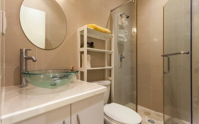 Sand Castle Ph 1 Room with Mexican Style