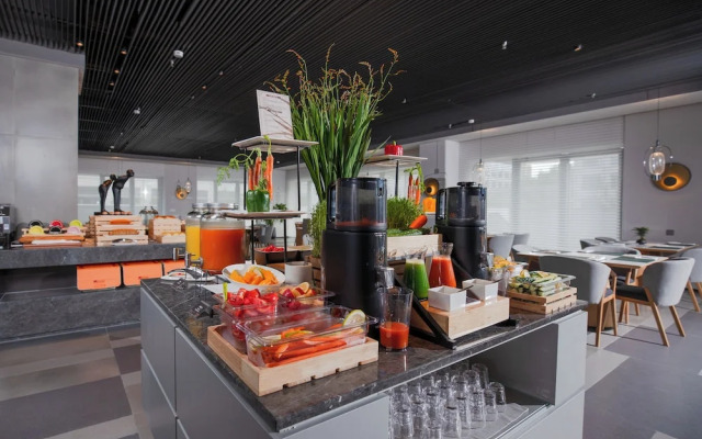 Pagoda Hotel Hangzhou Zijingang