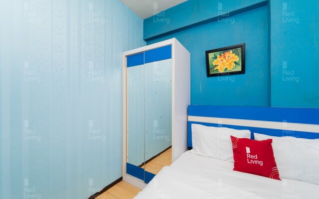 RedLiving Apartemen The Suites Metro - Prisma