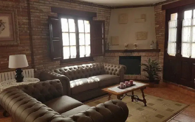 Posada La Cerrá de San Roque