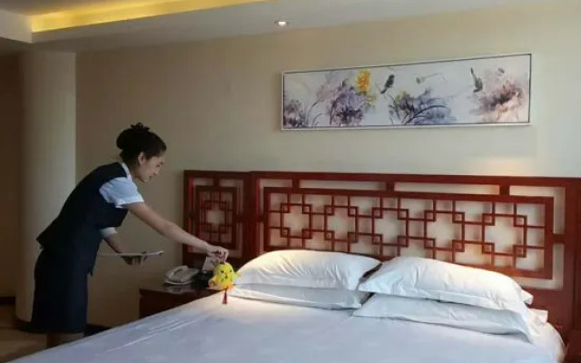 Harbin Baixiang Holiday Hotel Harbin East Station