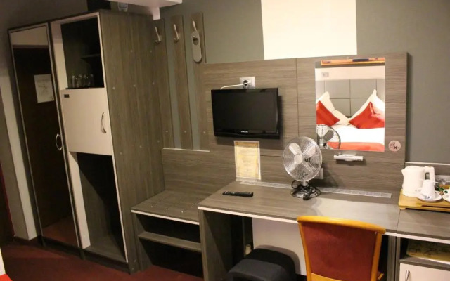 Rheinhotel Lilie