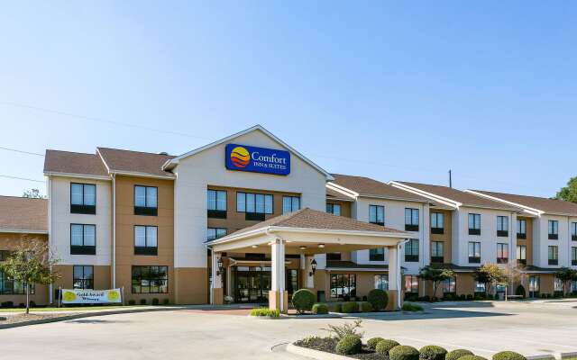 Comfort Inn & Suites