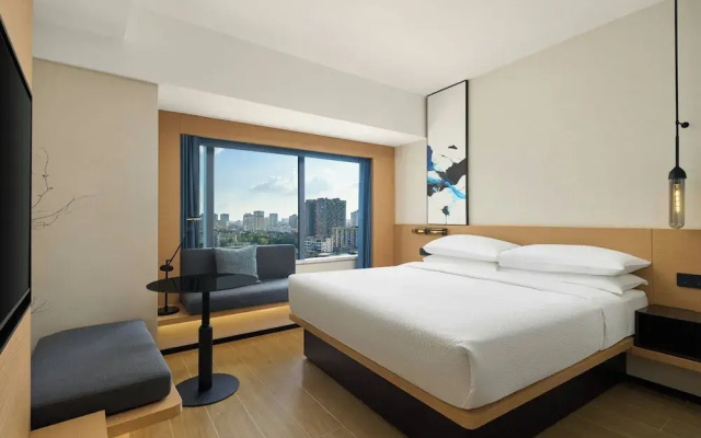 Fairfield By Marriott Chengdu Tianfu Square