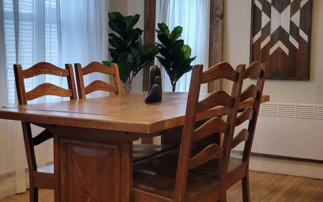 Les Suites du Centre-Ville