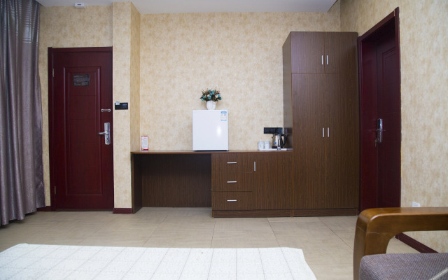 Nanjing 6 1 Business Passenger Hotel