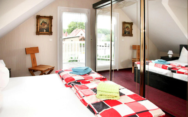 House Seagull, Mirow