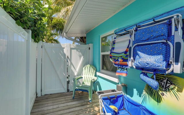 Siesta Key Dream Inn Vacation Rental Near Village!