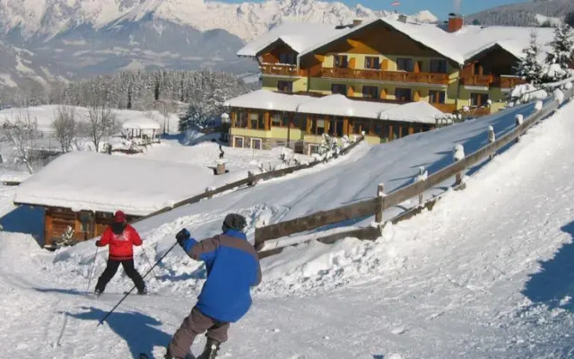 Hostel Jugendhotel Weitenmoos