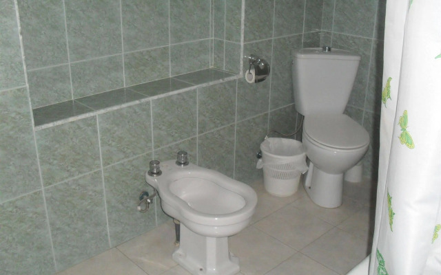 Hostal Escandinavia