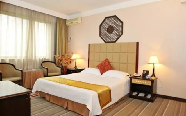Wuhan Ruian Hotel on Xiongchu Road