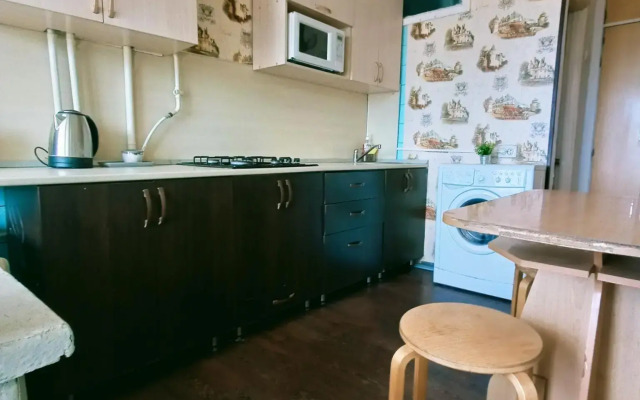 Апартаменты на Карла Маркса 1