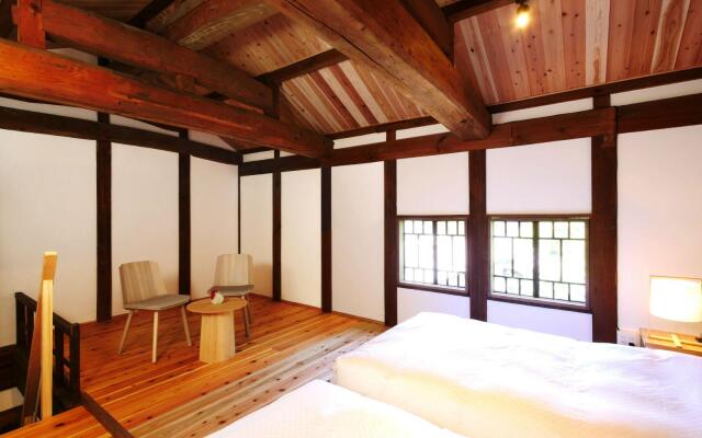 NIPPONIA HOTEL Takehara Saltworks Town