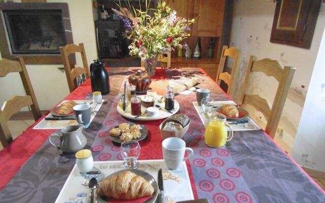 Chambres d'Hotes La Revaudiere