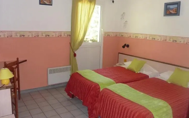 Logis La Grande Bastide