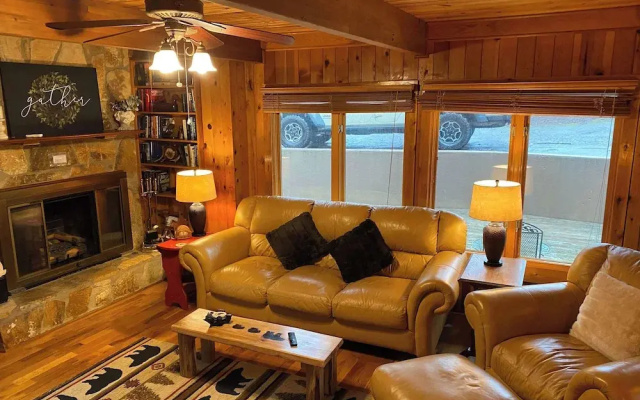 Cozy Bear at Bent Tree Mountain Home