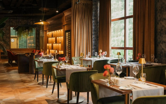 Haffner Hotel & SPA Sopot - Destigo Hotels