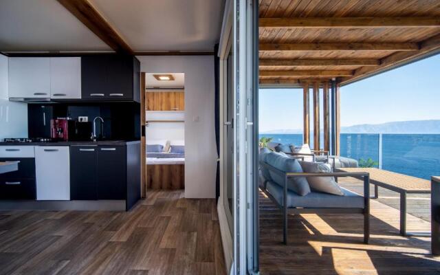 Holiday Mobile Homes 35m house 35m terrace