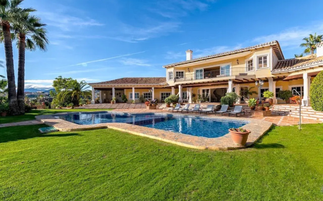 Luxury Villa Flamenca, The Gem of Marbella