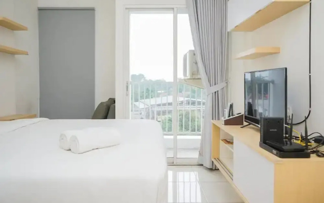 Simply Studio at Tamansari Skylounge Apartment