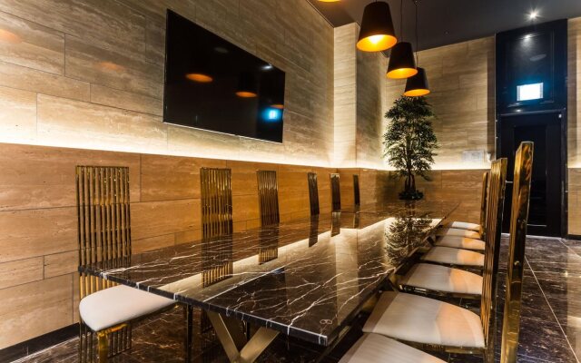 Yongin Astro Hotel
