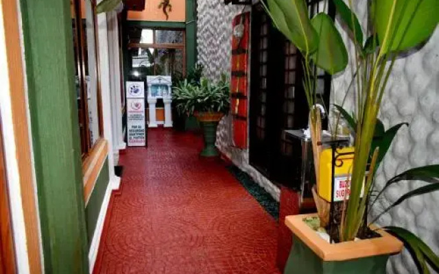 Apartahotel Tierras Amazonicas